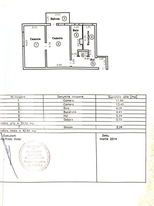 Apartament de vânzare 2 camere Sagului - 140278AV | BLITZ Timișoara | Poza5