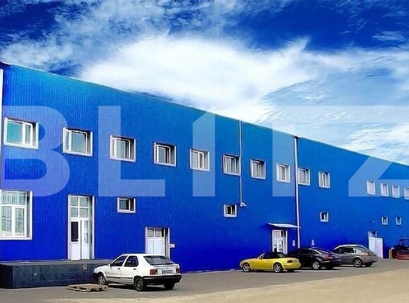 Spațiu industrial de vânzare Freidorf - 140281SVI | BLITZ Timișoara | Poza1