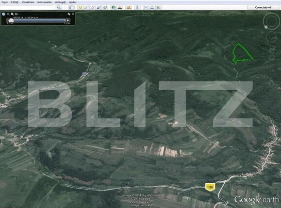 Teren de vânzare Exterior Est - 140294TV | BLITZ Timișoara | Poza2