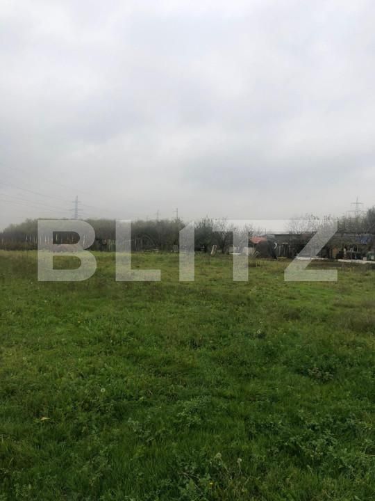 Teren de vânzare Buziasului - 140296TV | BLITZ Timișoara | Poza1