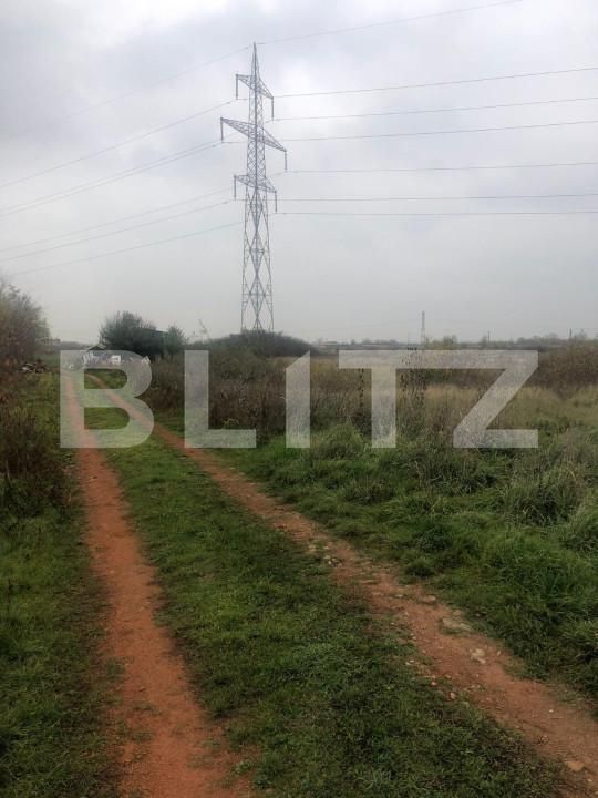 Teren de vânzare Buziasului - 140296TV | BLITZ Timișoara | Poza2