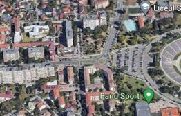 Teren intravilan de 584 mp, zona Olimpia-Stadion!