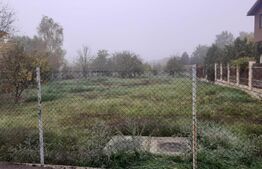 Teren intravilan de 1705 mp, în Freidorf!