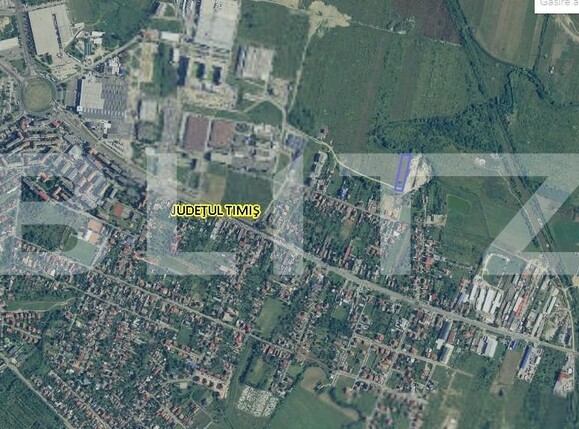 Teren de vânzare Buziasului - 140300TV | BLITZ Timișoara | Poza1