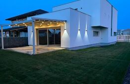 Casa individuala deosebita, 184 mp utili! Ciarda Rosie!