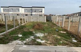 Casa tip duplex P+E pe calea Urseni