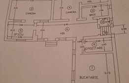 Casa de 4 camere, 110 mp utili, teren 550 mp, Lugojului