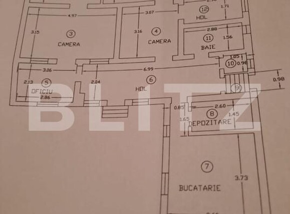 Casa de vânzare 4 camere Lugojului - 140306CV | BLITZ Timișoara | Poza1