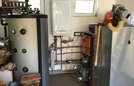 Casa individuala de 5 camere, 243 mp, teren 450 mp, in Buzias!