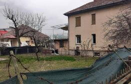 Casă S+P+E pe Rebreanu