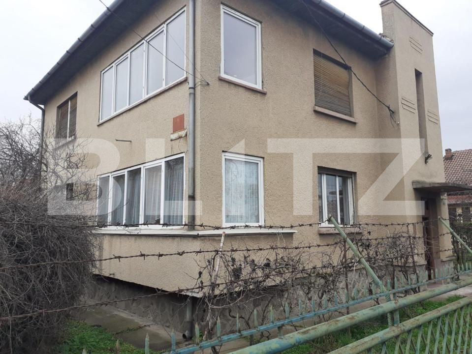 Casa de vânzare 5 camere Elisabetin - 140310CV | BLITZ Timișoara | Poza1