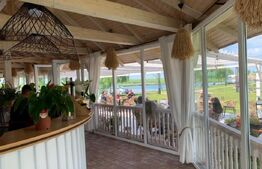  Baza de agrement, restaurant si camping