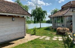  Baza de agrement, restaurant si camping