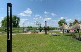  Baza de agrement, restaurant si camping