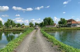  Baza de agrement, restaurant si camping