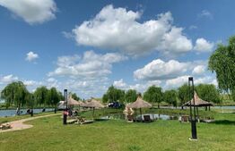  Baza de agrement, restaurant si camping