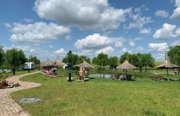  Baza de agrement, restaurant si camping