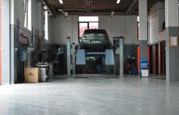 Clădire comercială suprafaţă 720 mp, teren 1400 mp,Timisoara!