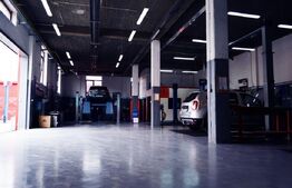 Clădire comercială suprafaţă 720 mp, teren 1400 mp,Timisoara!