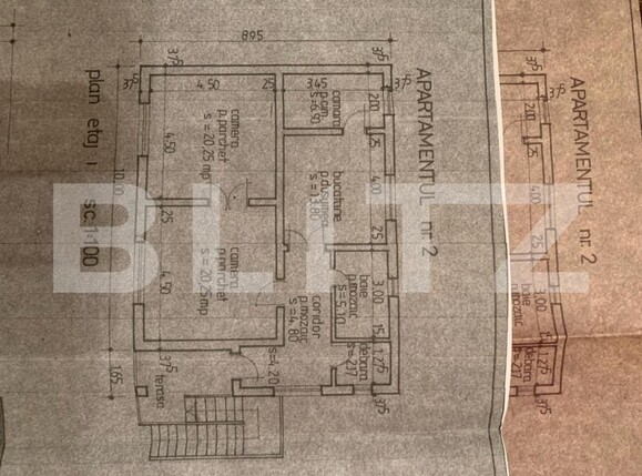 Apartament de vânzare 3 camere Ghirodei - 140318AV | BLITZ Timișoara | Poza2