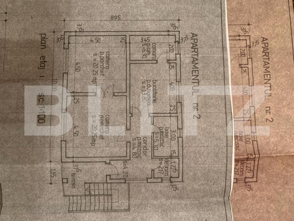 Apartament de vânzare 3 camere Ghirodei - 140318AV | BLITZ Timișoara | Poza2