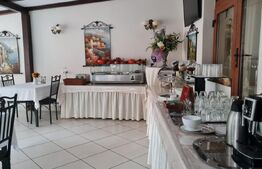 Complex Hotelier 4 stele, 1480 mp utili, teren 1380 mp, Timisoara