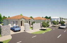 Rate la dezvoltator! Duplex 3 camere, 90 mp utili, teren 300 mp