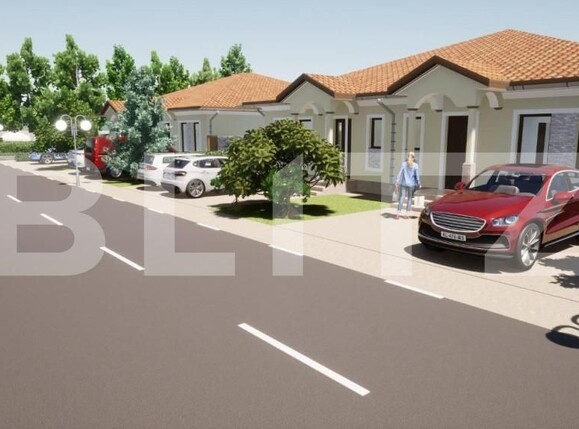 Casa de vânzare 3 camere Nord - 140325CV | BLITZ Timișoara | Poza2