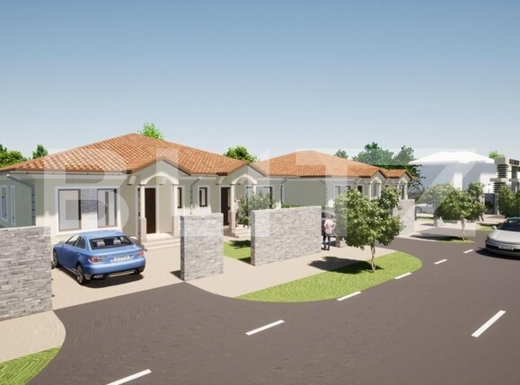 Casa de vânzare 3 camere Nord - 140325CV | BLITZ Timișoara | Poza1