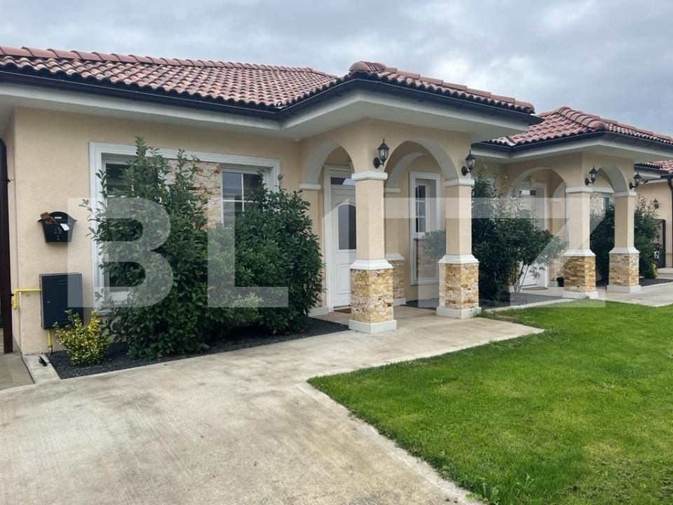 Casa de vânzare 3 camere Nord-Est - 140326CV | BLITZ Timișoara | Poza1