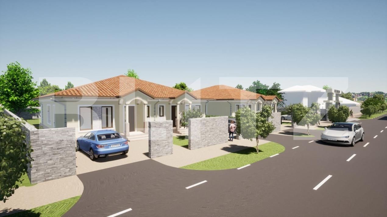 Casa de vânzare 3 camere Nord-Est - 140326CV | BLITZ Timișoara | Poza2