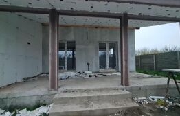 Duplex cu 5 camere, 120 mp utili, teren 250 mp