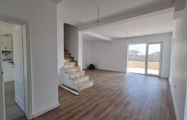 Casa individuala, 3 dormitoare, 134 mp, 407 mp teren, Exterior Est