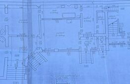 Casa istorica, 380 mp utili, teren 920, cu doua beciuri si acces auto in curte