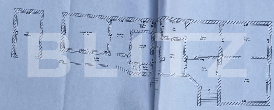 Casa de vânzare 10 camere Sinaia - 140330CV | BLITZ Timișoara | Poza6