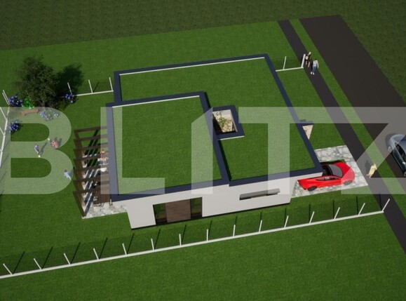 Casa de vânzare 4 camere Torontalului - 140331CV | BLITZ Timișoara | Poza1