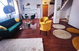 Oportunitate! Penthouse spatios, 106 mp, luminos, zona Odobescu