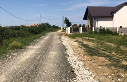 Teren intravilan, 760 mp, front de 20 ml, Calea Urseni