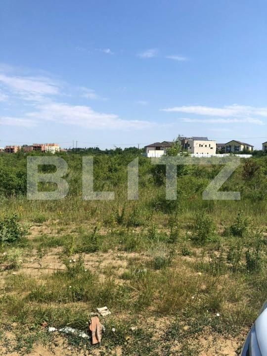 Teren de vânzare Calea Urseni - 140342TV | BLITZ Timișoara | Poza2
