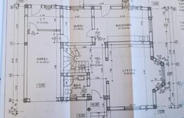 Casa 5 camere, curte frumos amenajata, 524mp teren, San Mihaiu German