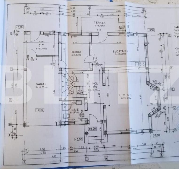 Casa de vânzare 5 camere Exterior Vest - 140343CV | BLITZ Timișoara | Poza15