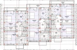 Casa tip triplex, 5 camere, 114 mp utili, Zona Plopi