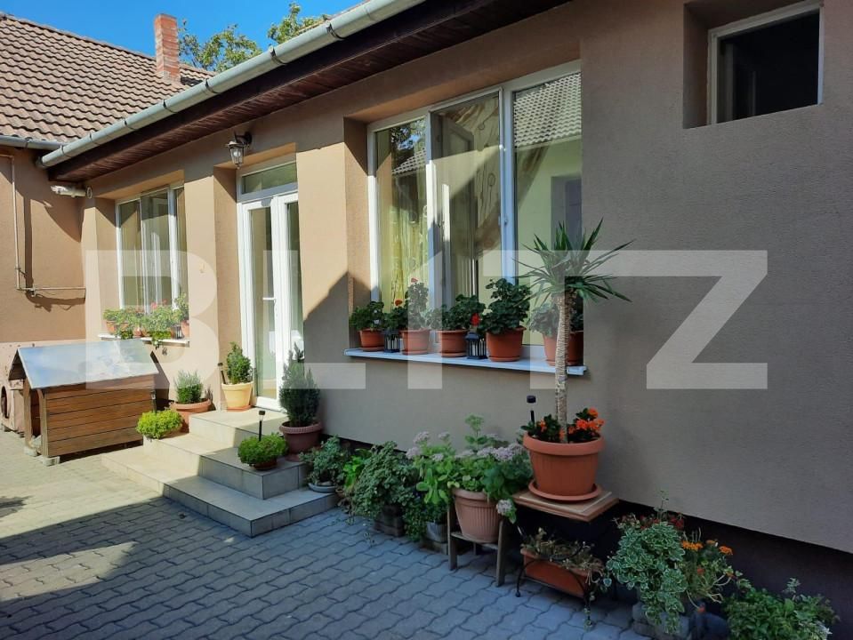 Casa de vânzare 4 camere Fabric - 140348CV | BLITZ Timișoara | Poza1