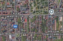 Teren intravilan, 4500 mp în zona Lidia!