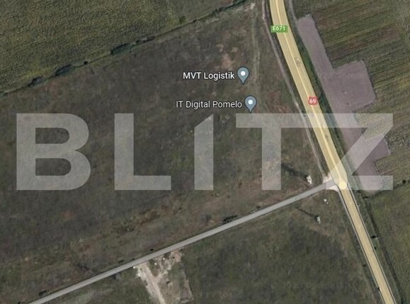 Teren de vânzare Exterior Nord - 140356TV | BLITZ Timișoara | Poza3