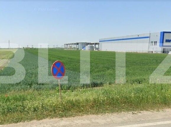 Teren de vânzare Exterior Nord - 140356TV | BLITZ Timișoara | Poza1