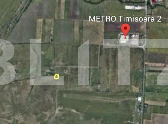 Teren de vânzare Torontalului - 140359TV | BLITZ Timișoara | Poza1