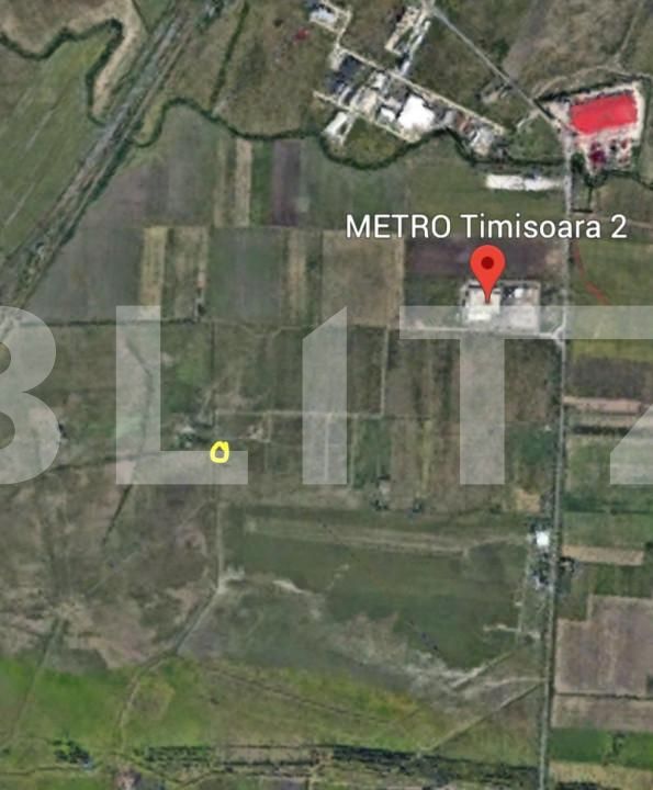 Teren de vânzare Torontalului - 140359TV | BLITZ Timișoara | Poza1