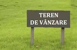 Teren intravilan de 1040 mp in Lipovei