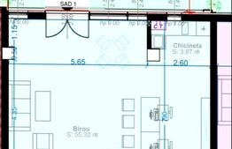 Ocazie, aparatament SAD, 64 mp utili, parter, cu terasa, zona Aradului